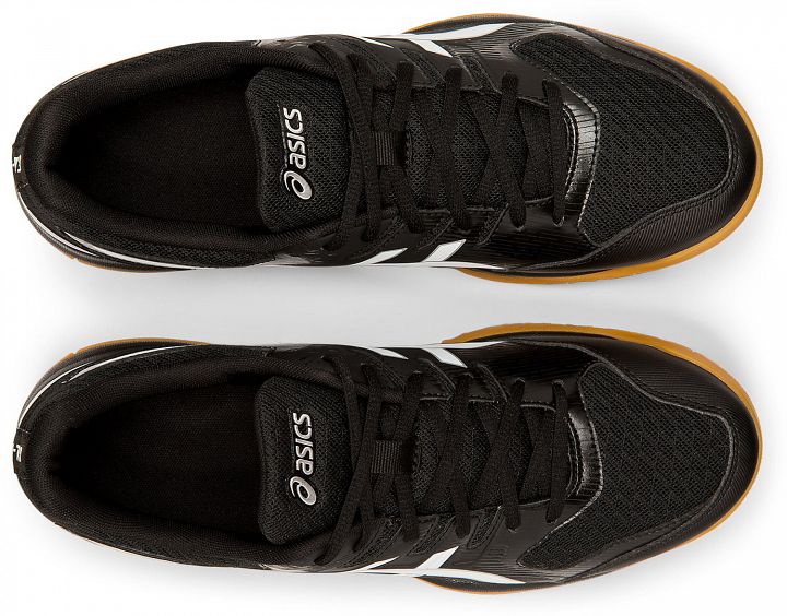ASICS Gel-Rocket 9 Black / White
